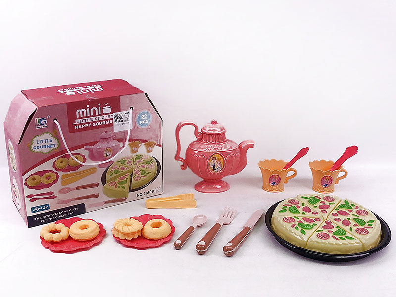 Cake Set toys