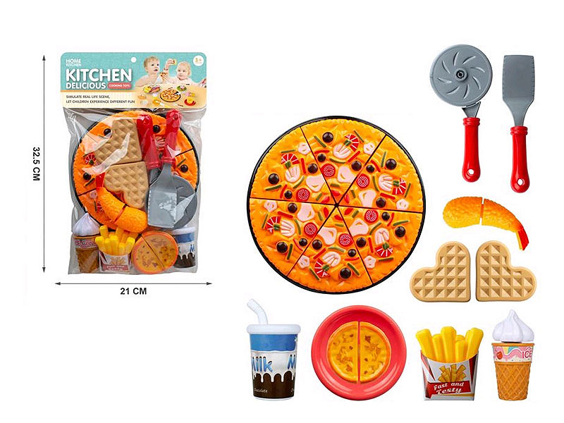 Pizza Set toys