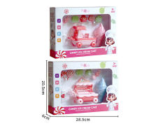 Ice Cream Car Set toys