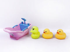 Tub Set toys