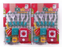 Kitchen Set(2S) toys