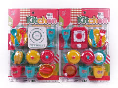 Kitchen Set(2S) toys