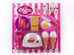 Bread Machine Set toys