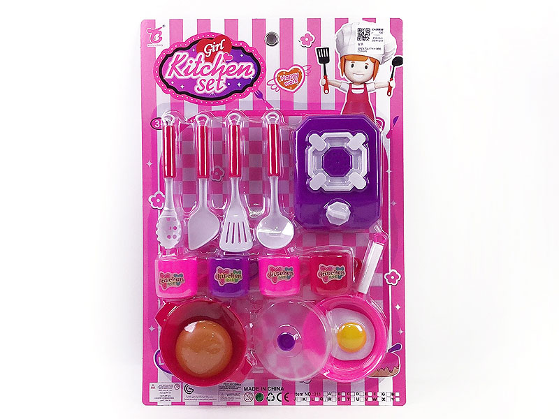 Kitchen Set toys