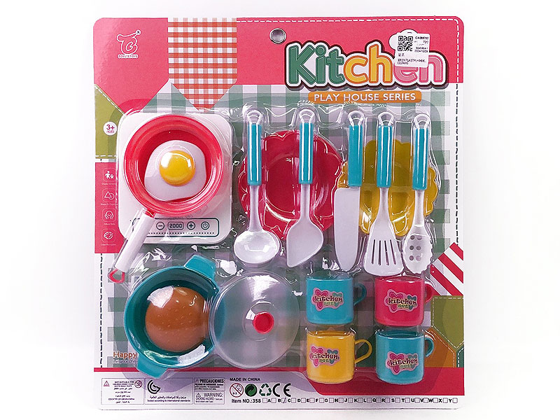 Kitchen Set toys