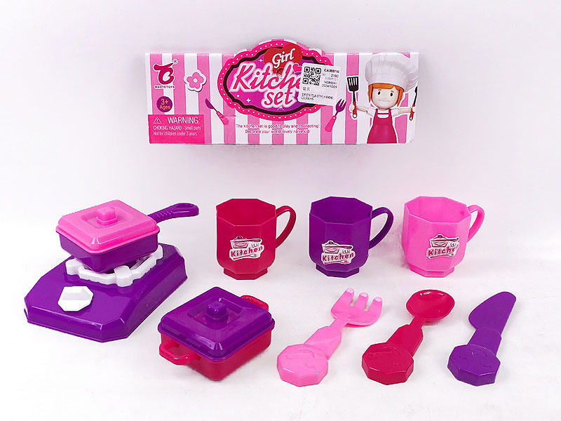 Kitchen Set toys