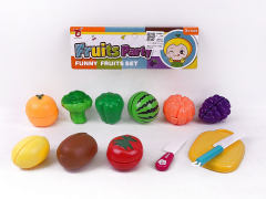 Cutting Fruit & Vegetables Set toys