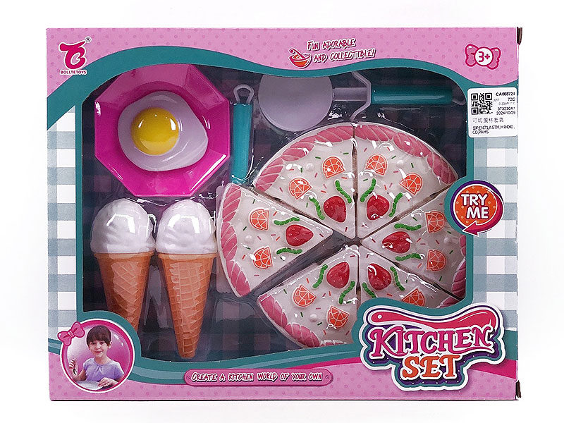 Cake Set toys