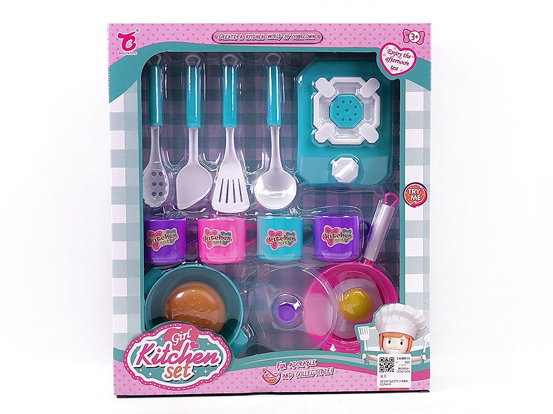 Kitchen Set toys