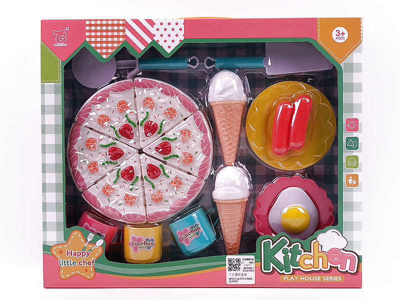 Cake Set toys