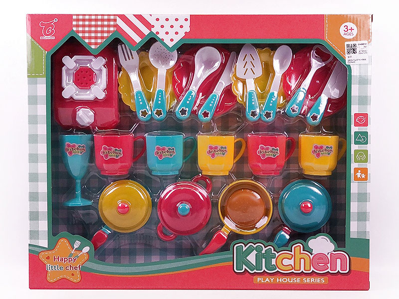 Kitchen Set toys