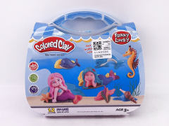 Clay Figure Tool Set toys