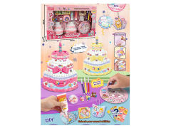 Cake Set(2C) toys