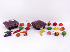 Vegetable & Fruit(10PCS) toys