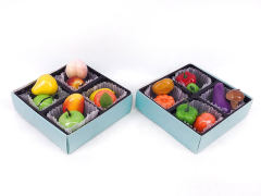 Vegetable & Fruit(8PCS) toys