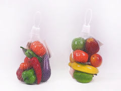 Vegetable & Fruit(10PCS) toys