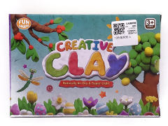 Clay toys