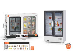 Refrigerator Set W/L_S toys