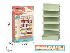 Goods Shelves toys