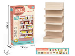 Goods Shelves toys