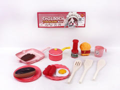 Kitchen Set(2S) toys