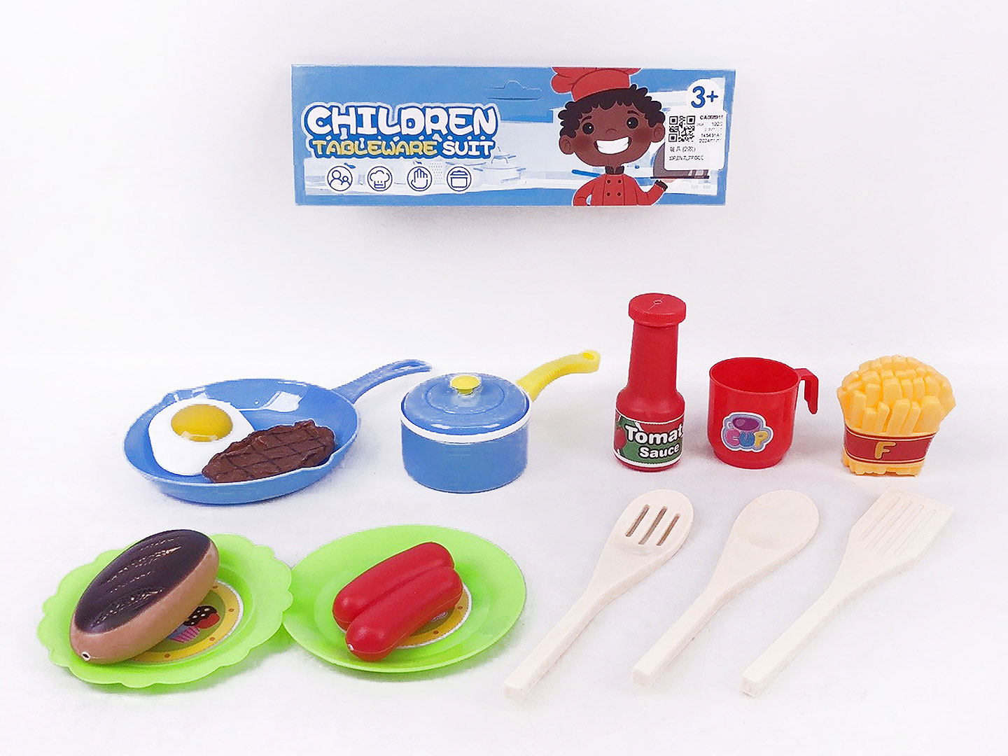 Kitchen Set(2S) toys