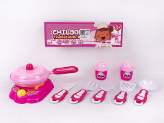 Kitchen Set(2S) toys