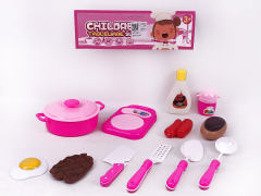 Kitchen Set(2S) toys