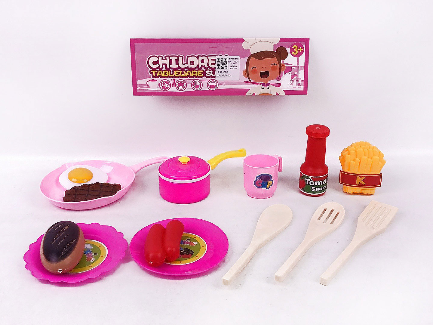 Kitchen Set(2S) toys