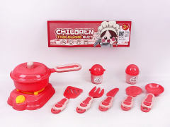 Kitchen Set(2S) toys