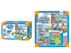 Spray Kitchen Set toys