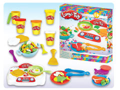 Clay Figure Tool Set toys