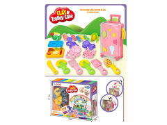 Clay Figure Tool Set toys