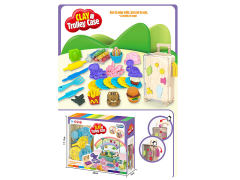 Clay Figure Tool Set toys