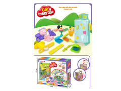 Clay Figure Tool Set toys