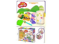 Clay Figure Tool Set toys