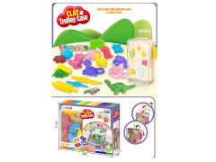 Clay Figure Tool Set toys