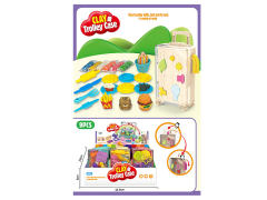 Clay Figure Tool Set(9in1) toys