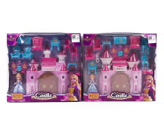 Castle Toys Set(2S) toys