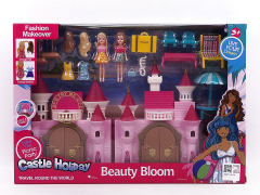 Castle Toys Set W/L_M toys