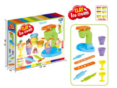 Clay Figure Tool Set toys