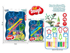 Clay Figure Tool Set(2S) toys