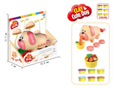 Clay Figure Tool Set toys