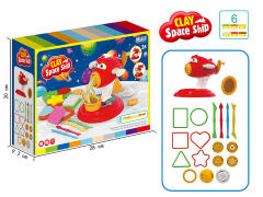 Clay Figure Tool Set toys