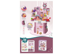 Kitchen Set W/L_M toys