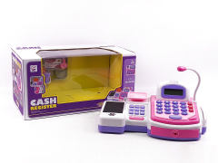 Cash Register Set toys