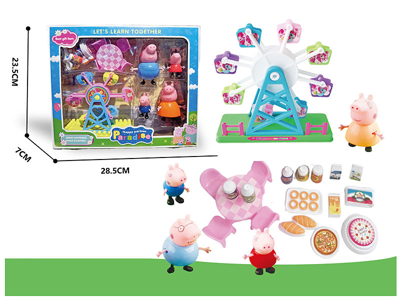 Picnic Set toys