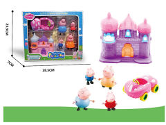 Castle Toys Set toys