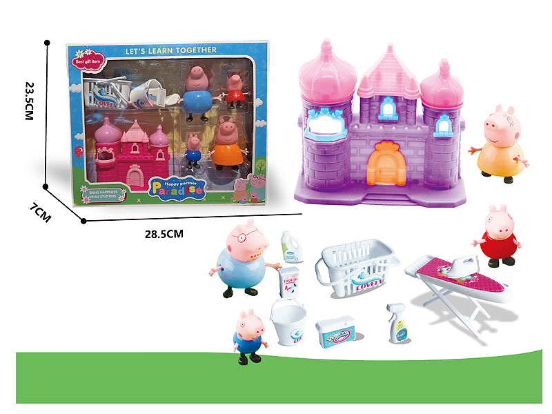 Castle Toys Set toys