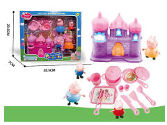 Castle Toys Set toys